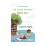 Çocuklara Şiirler “Adı Çocuk Dersiniz”