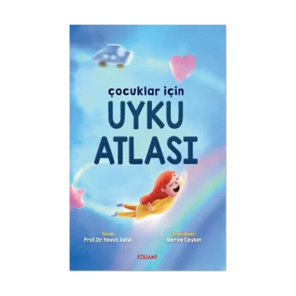 Çocuklar İçin Uyku Atlası