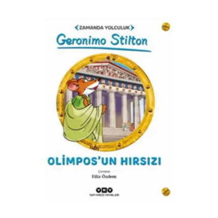 Olimpos’un Hırsızı