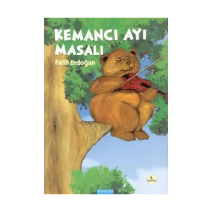 Kemancı Ayı Masalı