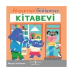 Alışverişe Gidiyoruz- Kitabevi