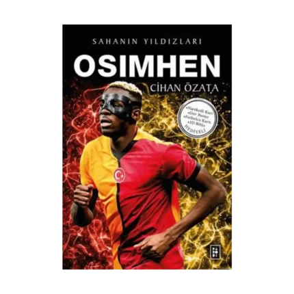 Osimhen - Sahanın Yıldızları