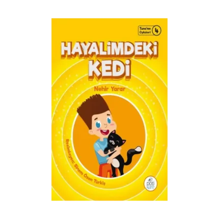 Hayalimdeki Kedi - Tuna'nın Öyküleri 4