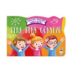 Renk Renk Gökyüzü - Kıpırtılı Pırıltılı Gökyüzü (Ciltli)