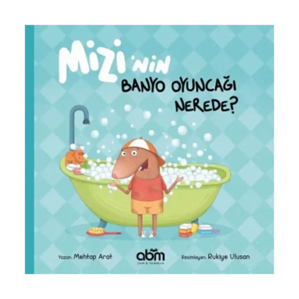 Mizi’nin Banyo Oyuncağı Nerede?