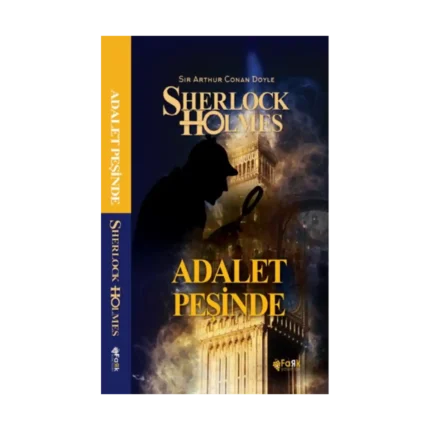 Adalet Peşinde - Sherlock Holmes