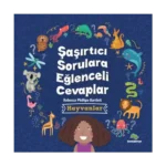 Şaşırtıcı Sorulara Eğenceli Cevaplar – Hayvanlar