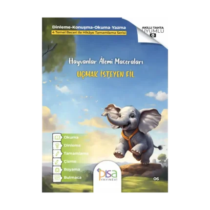 Uçmak İsteyen Fil