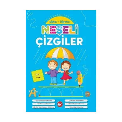 Neşeli Çizgiler - Eğitici Öğretici