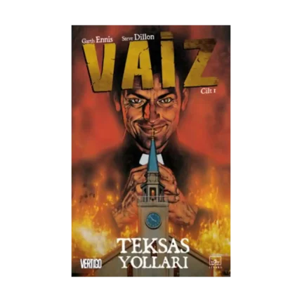 Vaiz 1 - Teksas Yolları