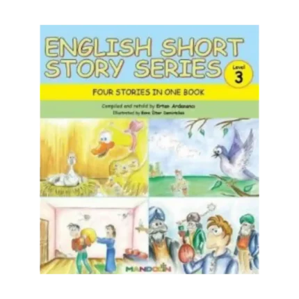 English Short Story Series 3