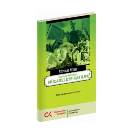 Kayıtsız Kalmayın Mücadeleye Katılın!