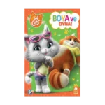 44 Cats - Boya ve Oyna!