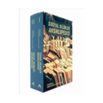 Sosyal Bilimler Ansiklopedisi (2 Cilt Takım)