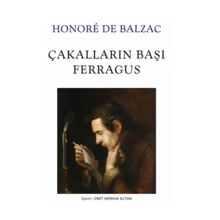 Çakalların Başı Ferragus