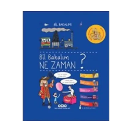 Bil Bakalım Ne Zaman? (Ciltli)