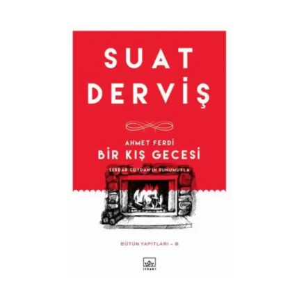 Ahmet Ferdi - Bir Kış Gecesi