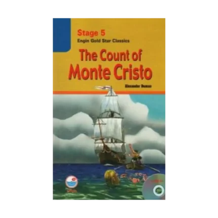 Stage 5 The Count of Monte Cristo (Cd Hediyeli)