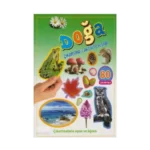 Hayvanlar-Çıkartma ve Aktivite Kitabı