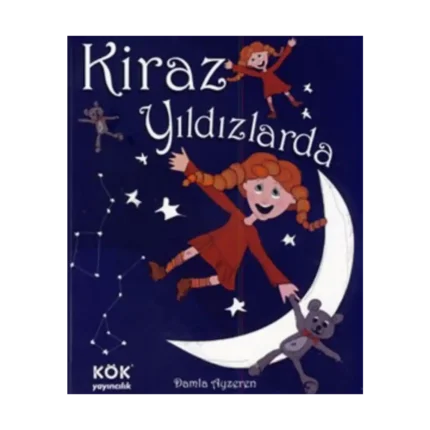 Kiraz Yıldızlarda - Ciltli