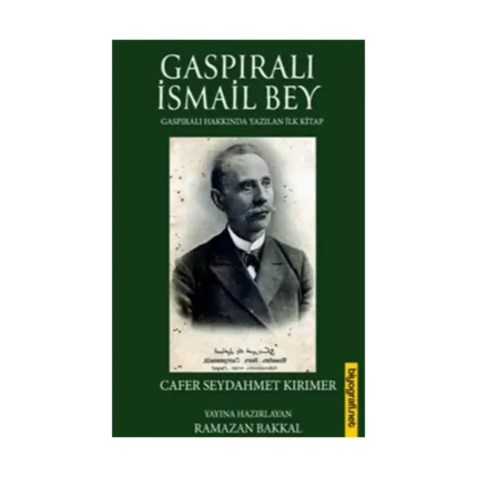 Gaspıralı İsmail Bey