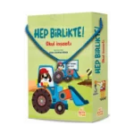 Hep Birlikte - Okul İnşaatı Kitap ve Oyun Seti