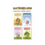 Alaattin Dede Ve Aycan (4 Kitap Set)