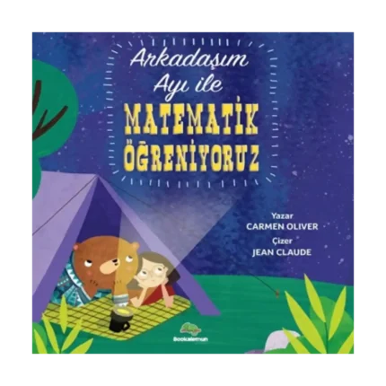Arkadaşım Ayı İle Matematik Öğreniyoruz