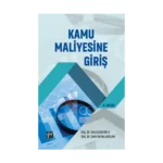 Kamu Maliyesine Giriş