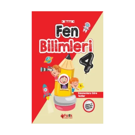 İlkokul Fenbilimleri 4