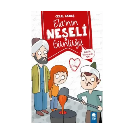 Robotik Dünyaya İlk Adım – Ela’nın Neşeli Günlüğü