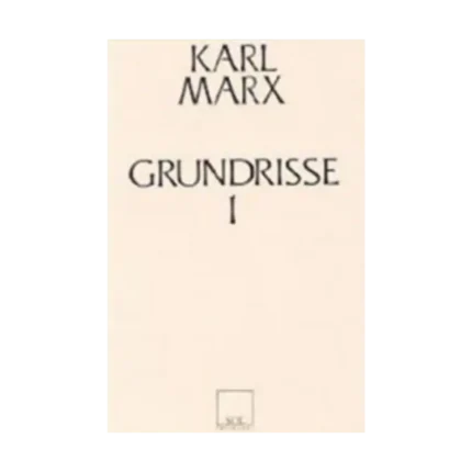 Grundrisse 1