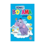 Renkli Boyama Kitabı