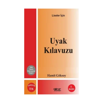 Liseler İçin Uyak Kılavuzu