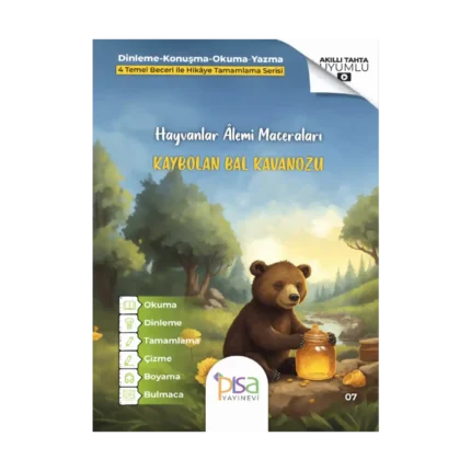 Kaybolan Bal Kavanozu