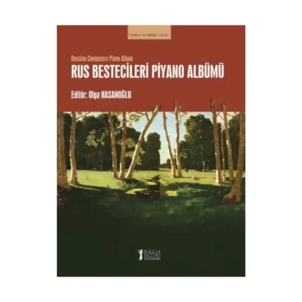 Rus Bestecileri Piyano Albümü