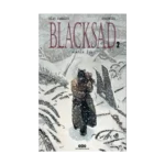 Blacksad 2.Cilt - Arktik Irk