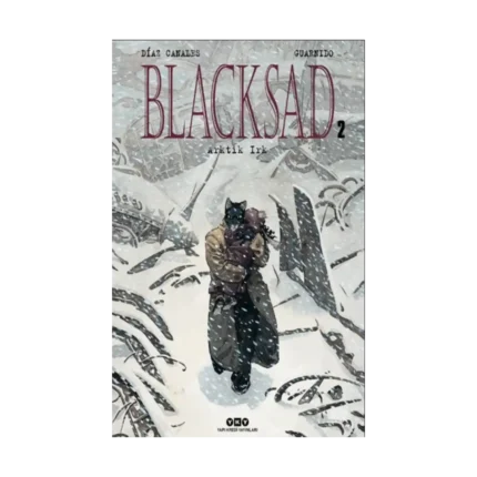 Blacksad 2.Cilt - Arktik Irk