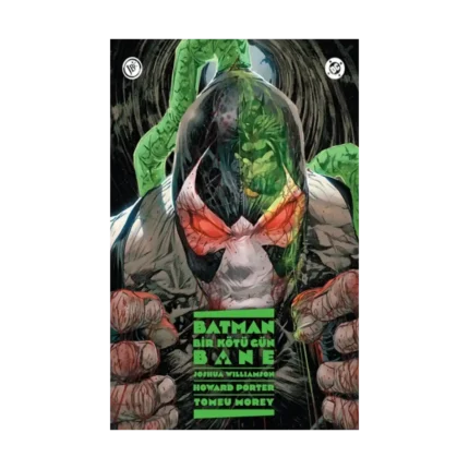 Batman: Bir Kötü Gün - Bane