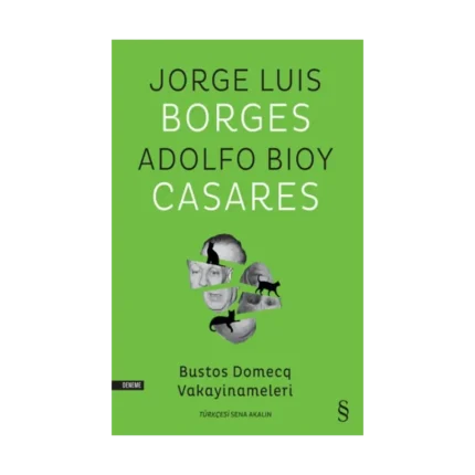 Bustos Domecq Vakayinameler
