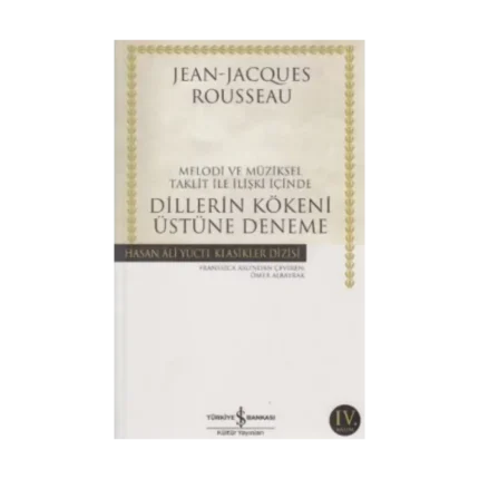 Dillerin Kökeni Üstüne Deneme