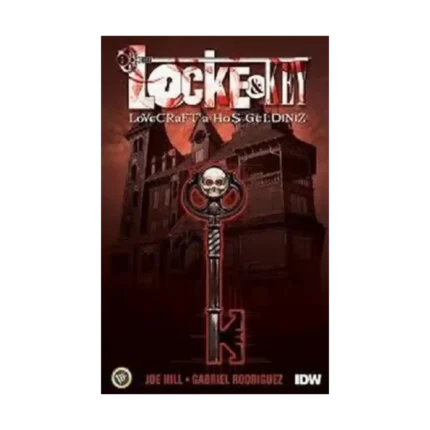 Locke & Key Cilt 1