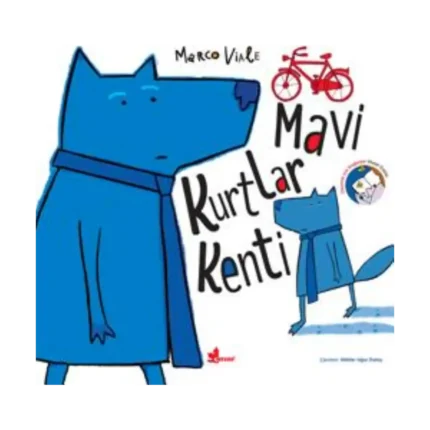 Mavi Kurtlar Kenti