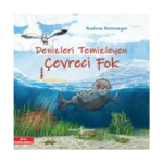 Denizleri Temizleyen Çevreci Fok