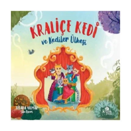 Kraliçe Kedi ve Kediler Ülkesi