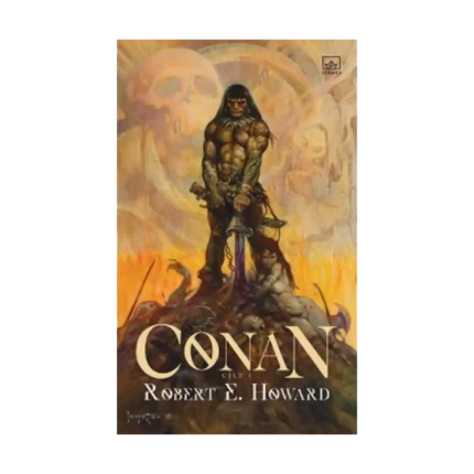 Conan: Cilt 1