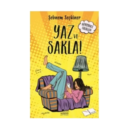 Yaz ve Sakla