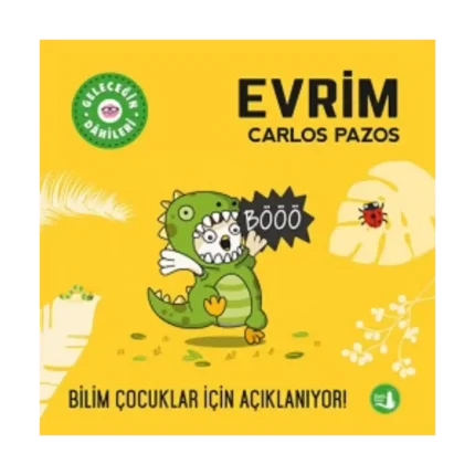 Geleceğin Dahileri Evrim
