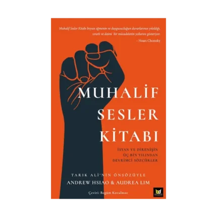 Muhalif Sesler Kitabı