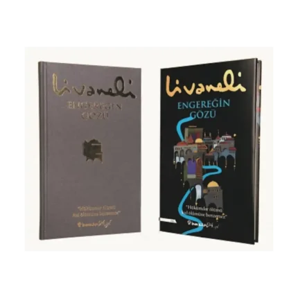 Engereğin Gözü  (Ciltli)